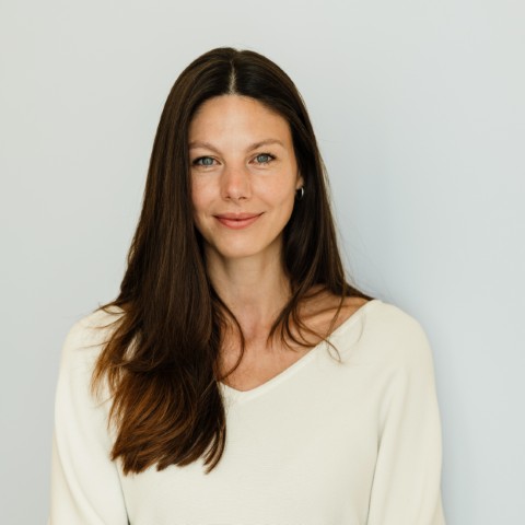 Porträt von Lucy Eibel-Rauter